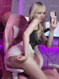 あさぎり りおん160cm / Dカップ / 25歳  🍑 小柄で可愛い、手に収まる柔らかDカップ