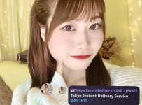 Minami 157cm/21y/Ecup/45kg  Tiny body, big curves 💖 Sweet face, sexy contrast