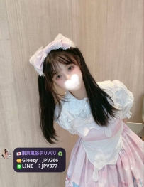Anna 155cm/Dcup/47kg/19y  🇯🇵Service area: #Tokyo  Sweet and gentle personality