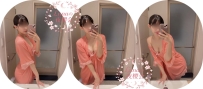 LNY-023 大阪24歲162cm F杯豐滿尤物｜熱情胸部＋緊致深處侍奉 主動強力收縮 激烈高潮無法自拔