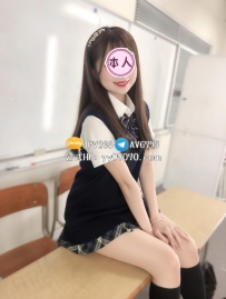 清純系小隻馬 155/C/20歲，學生妹初登板！
